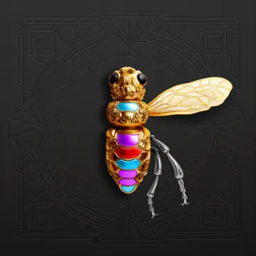 WAX Bee 013567