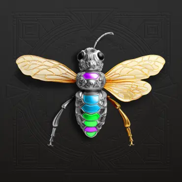 WAX Bee 020327