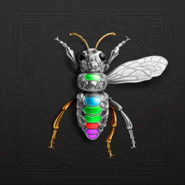 WAX Bee 009379
