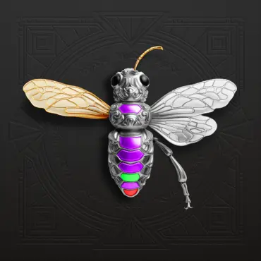 WAX Bee 029993