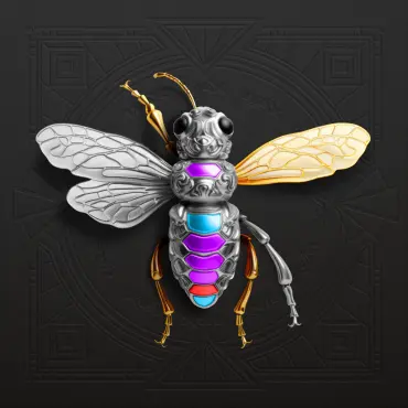WAX Bee 028279