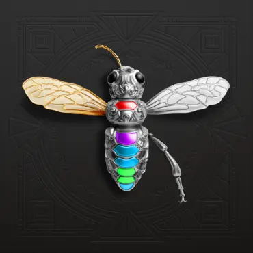 WAX Bee 029880