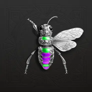 WAX Bee 038518