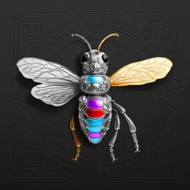 WAX Bee 011281
