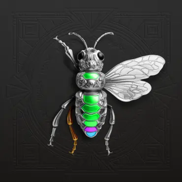 WAX Bee 032401
