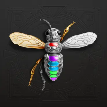 WAX Bee 022299