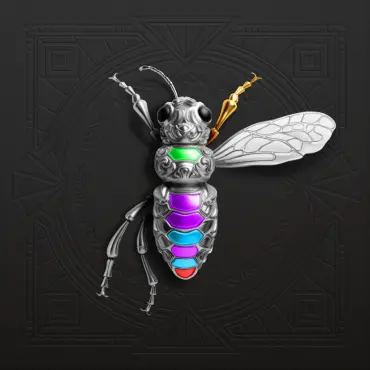 WAX Bee 033104