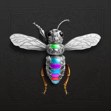 WAX Bee 033710