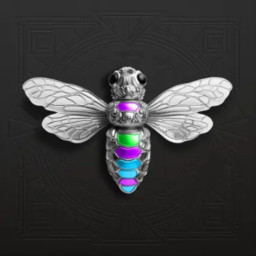 WAX Bee 032129