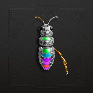 WAX Bee 031204