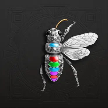 WAX Bee 013331