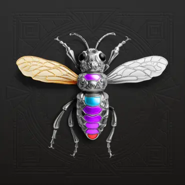 WAX Bee 014599