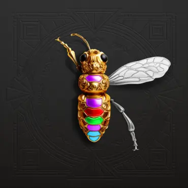 WAX Bee 028357