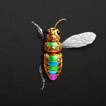WAX Bee 004826