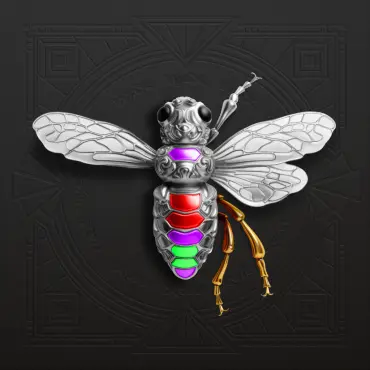WAX Bee 005930