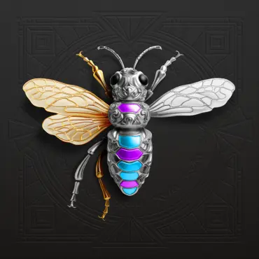 WAX Bee 020889