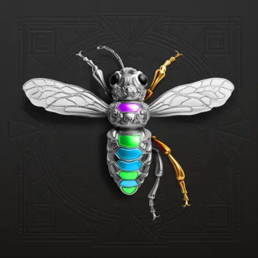 WAX Bee 031978