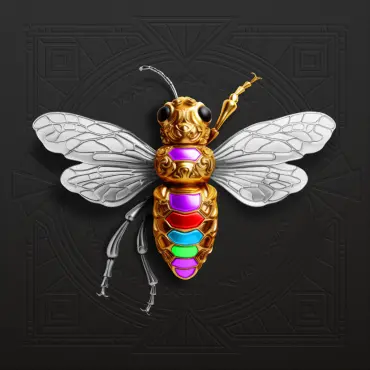 WAX Bee 026267