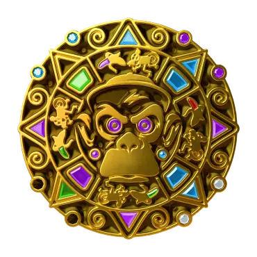 APE GOLD (OC) 01689