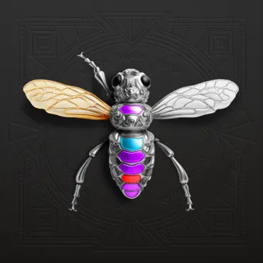 WAX Bee 009781