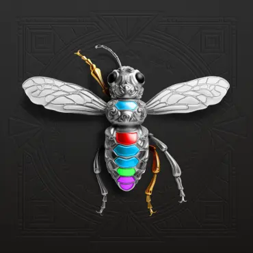 WAX Bee 009357