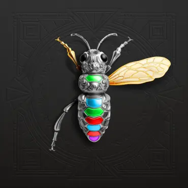 WAX Bee 004067