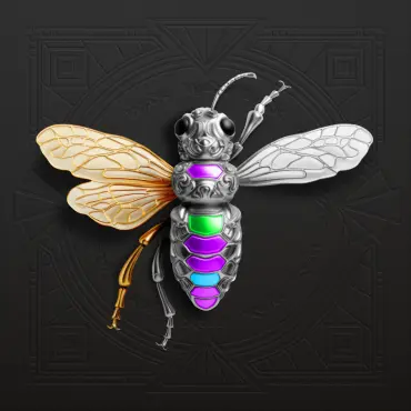 WAX Bee 028399