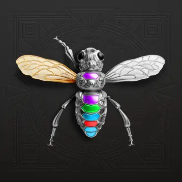 WAX Bee 030902