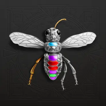 WAX Bee 032006