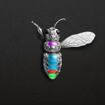 WAX Bee 019288