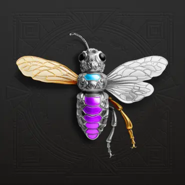 WAX Bee 021042
