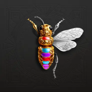 WAX Bee 032151