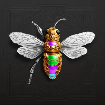 WAX Bee 021764