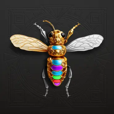 WAX Bee 009489