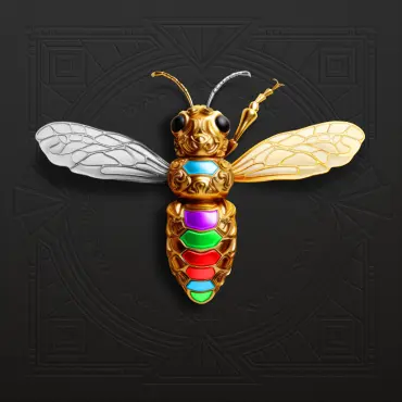 WAX Bee 029220