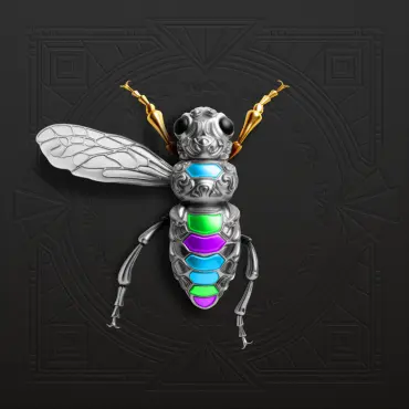 WAX Bee 028851