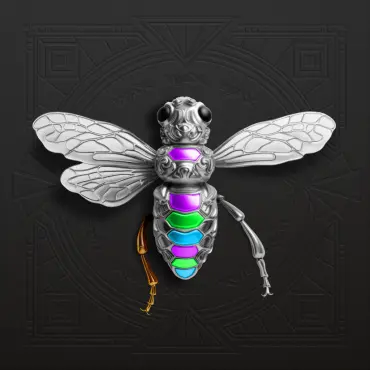 WAX Bee 032341