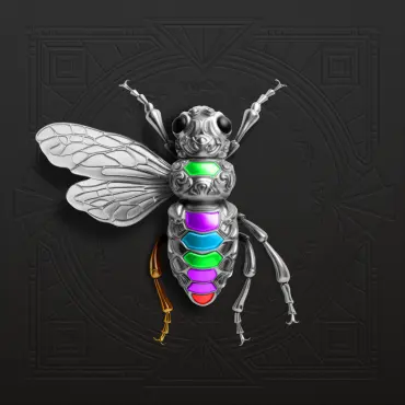 WAX Bee 028872