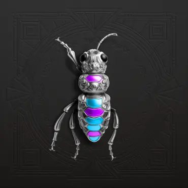 WAX Bee 031812