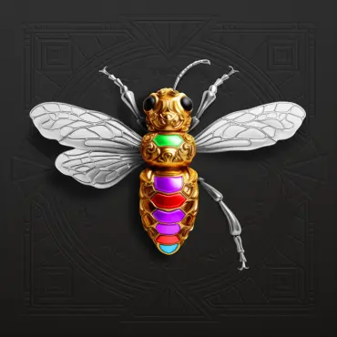 WAX Bee 031338