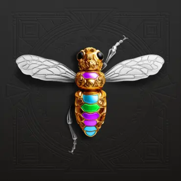 WAX Bee 015873