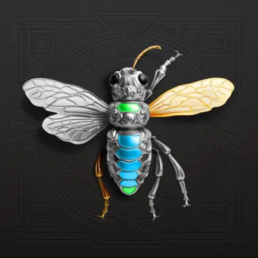 WAX Bee 004941