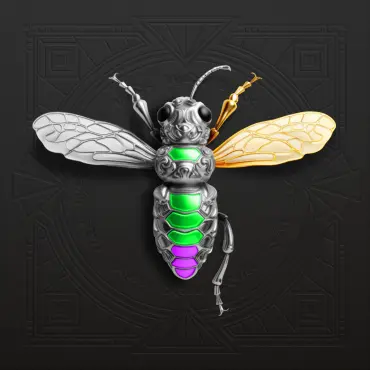 WAX Bee 033123