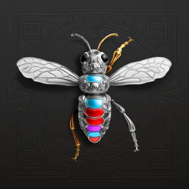 WAX Bee 014780