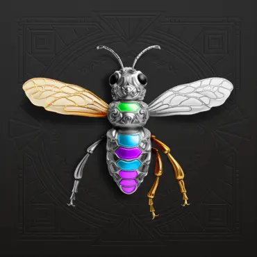 WAX Bee 030188