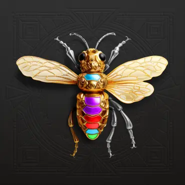 WAX Bee 001327