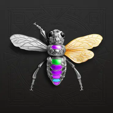WAX Bee 001487