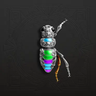 WAX Bee 005629