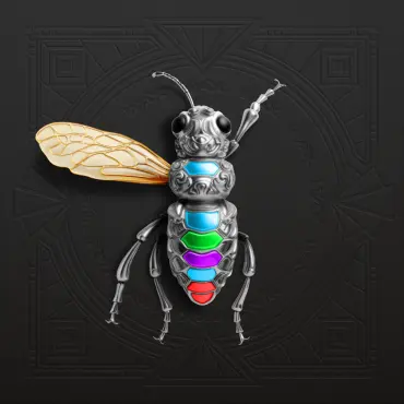 WAX Bee 035712