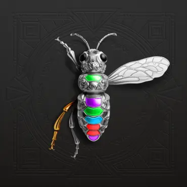 WAX Bee 003428